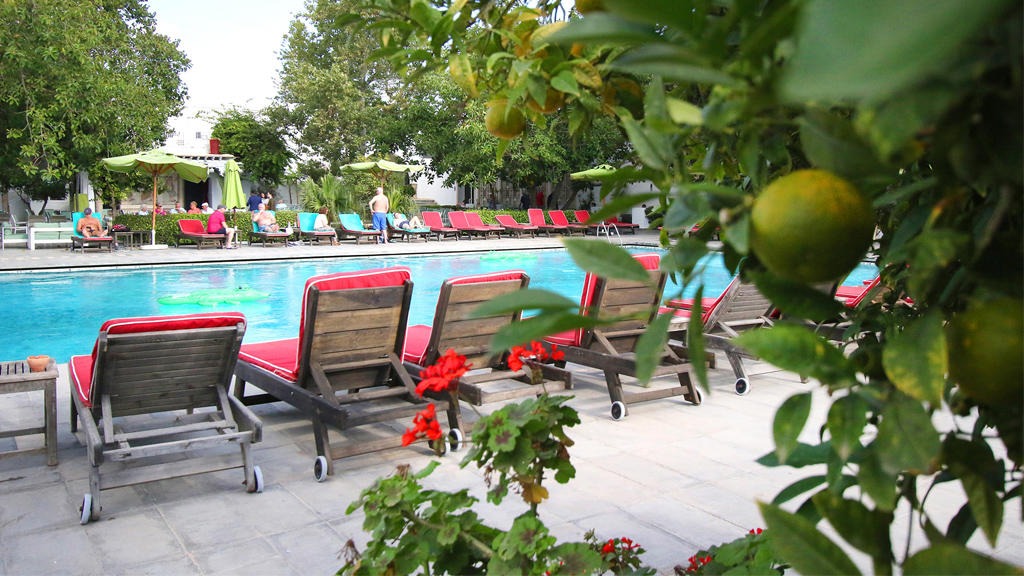 Orangers Beach Resort & Bungalows