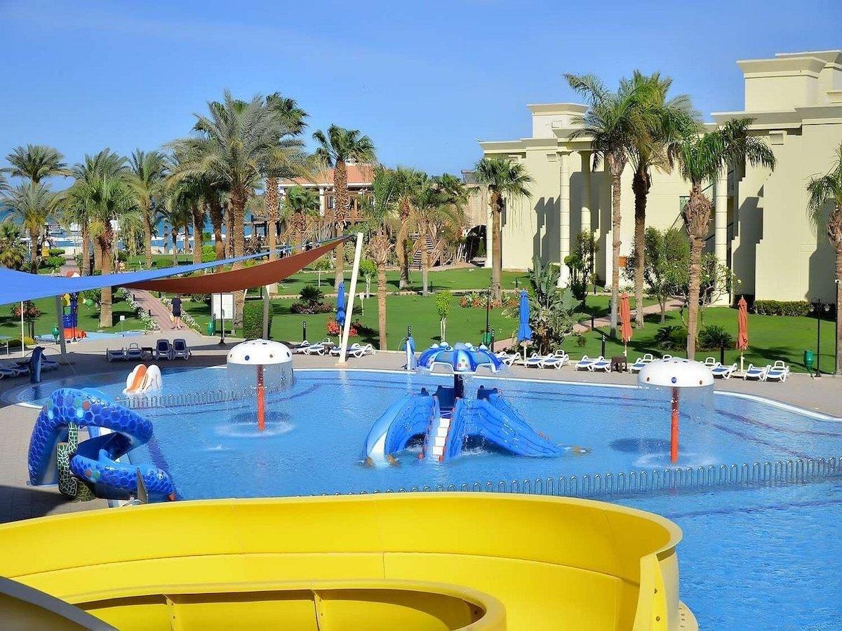 Swiss Inn Resort Hurghada