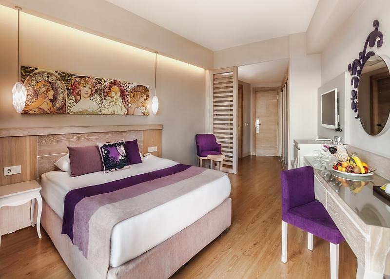 Seaden Sea Planet Resort and Spa