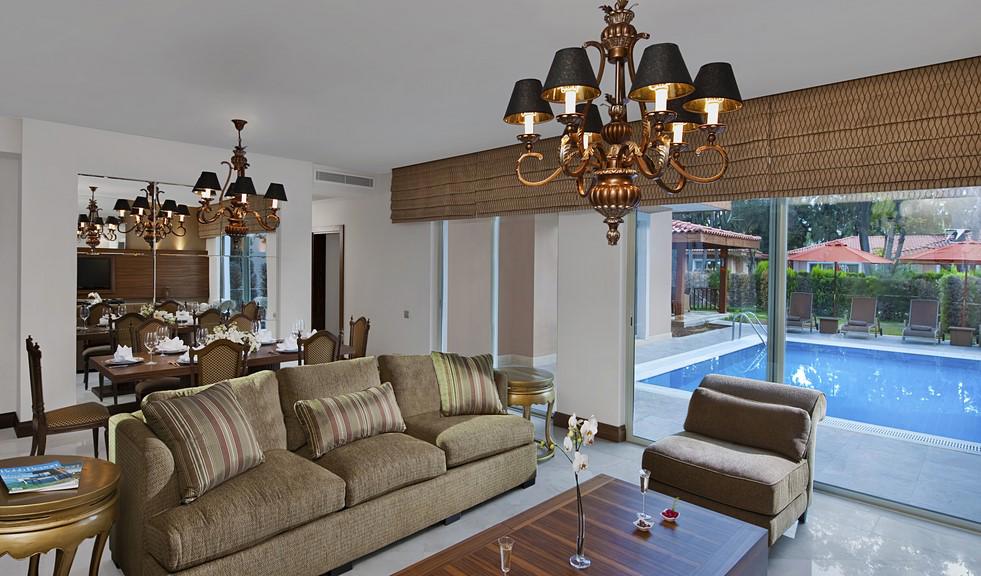 Hotel Akka Residence Villas