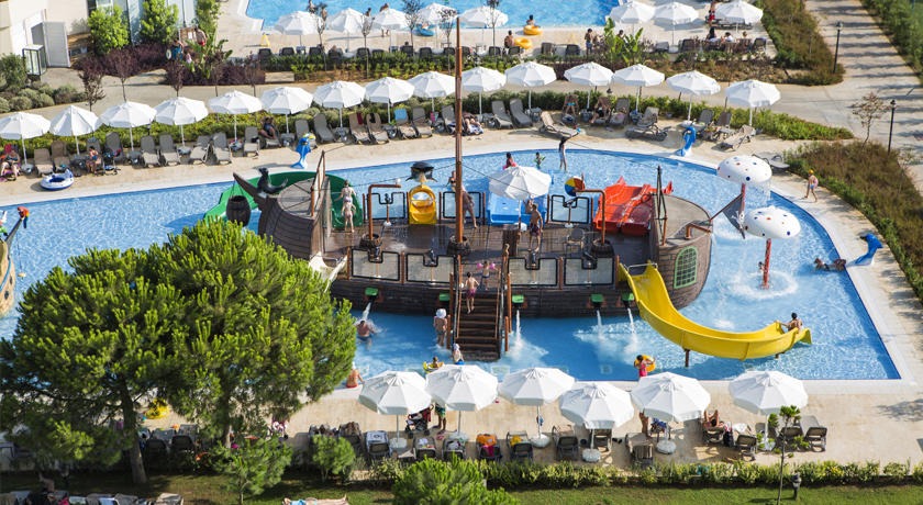Bellis Deluxe Hotel