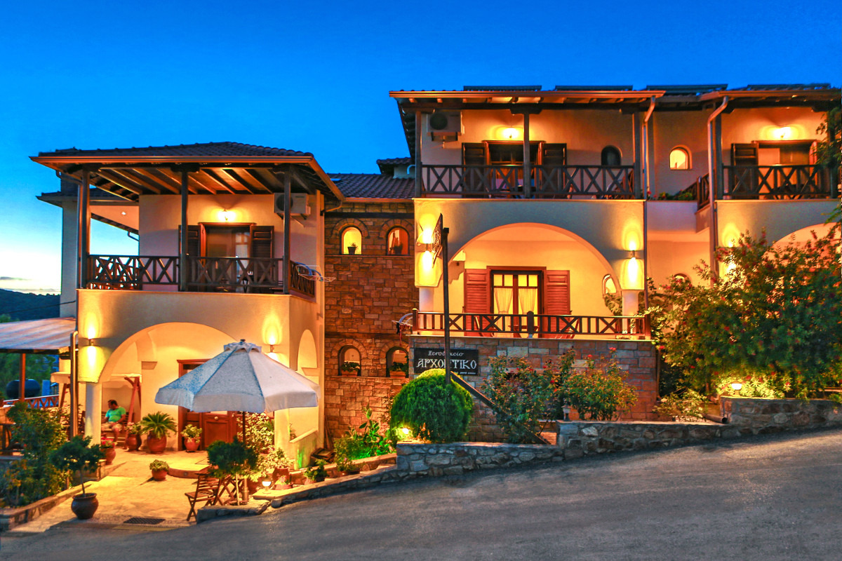 Hotel Arhontiko