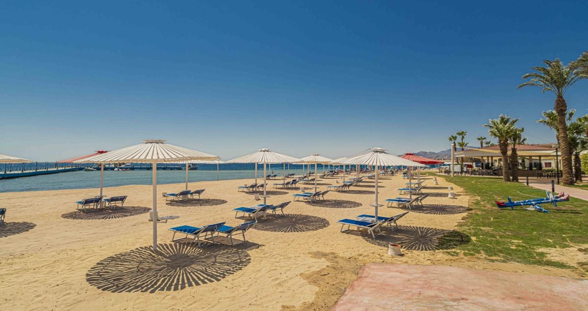 Amarina Abu Soma Resort and Aquapark
