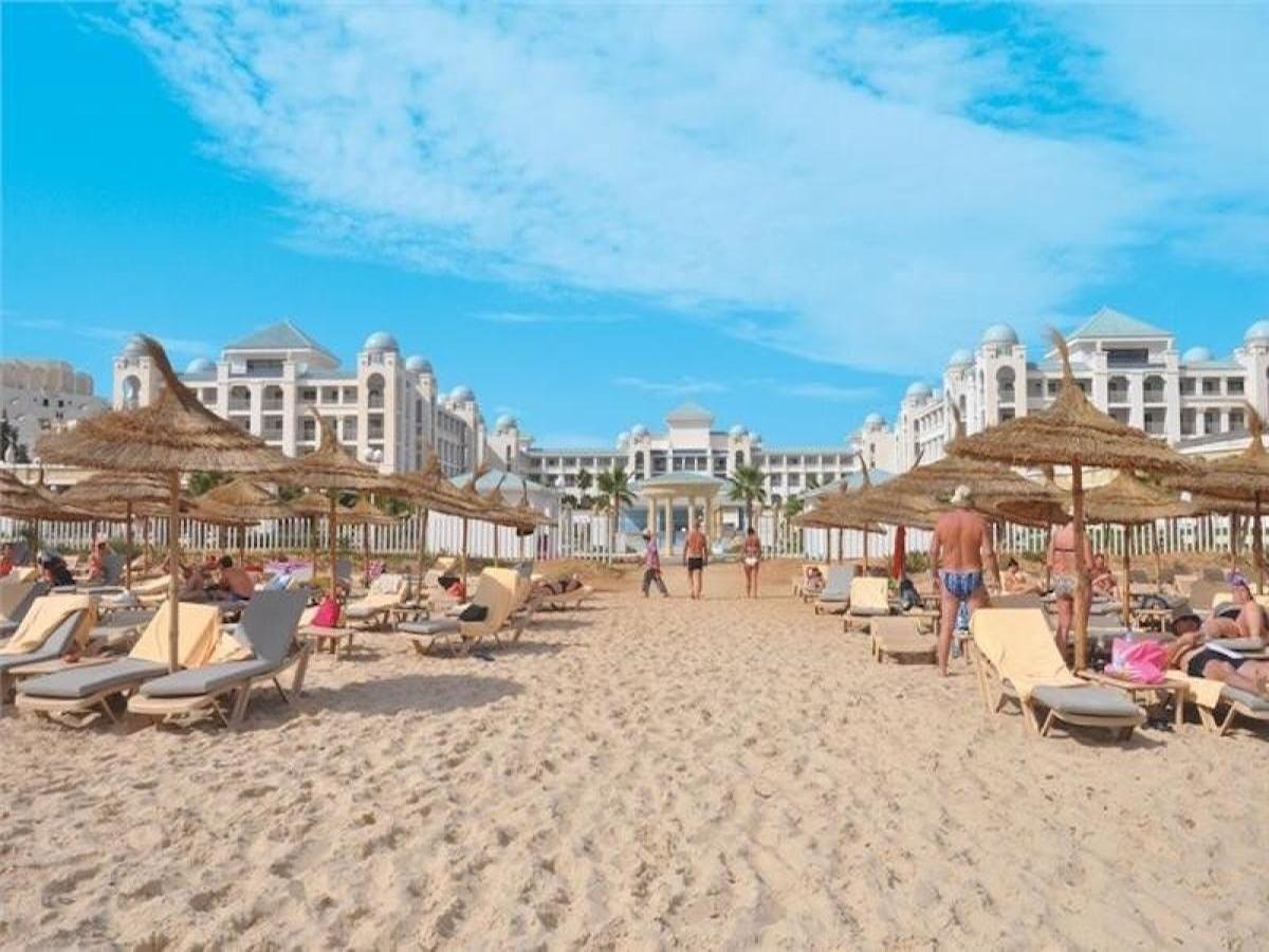Barcelo Concorde Green Park Palace