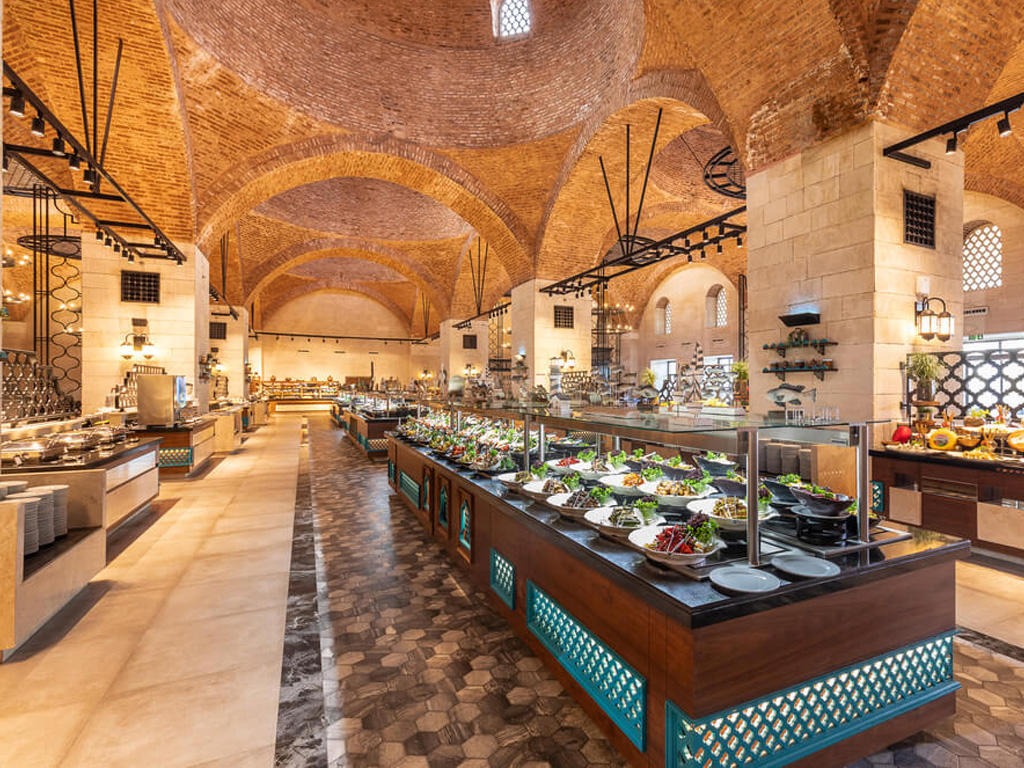 Swandor Hotels and Resort Topkapi Palace