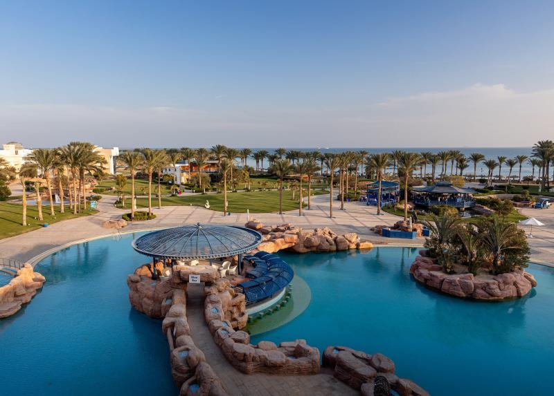 Palm Royale Resort Soma Bay