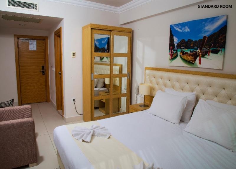 Dragut Point North Hotel