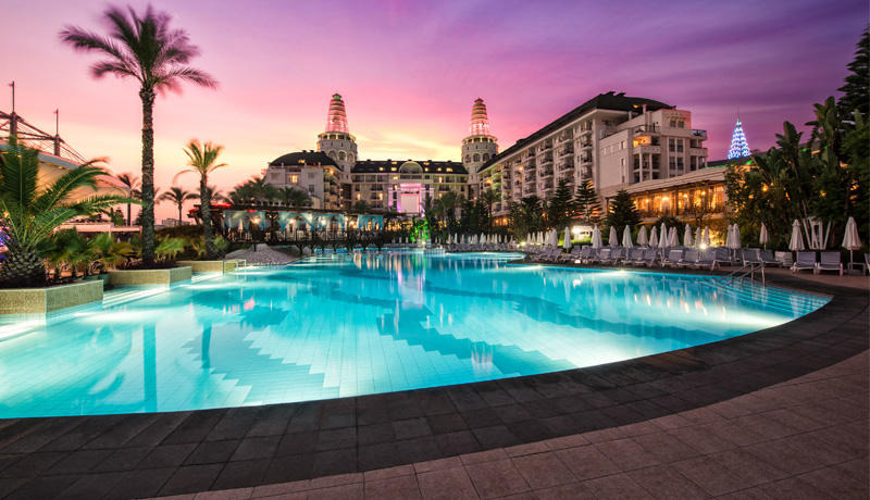 Delphin Diva Hotel