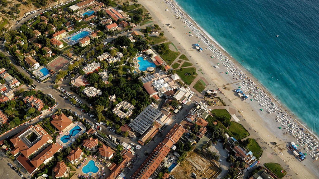 Belcekiz Beach Club