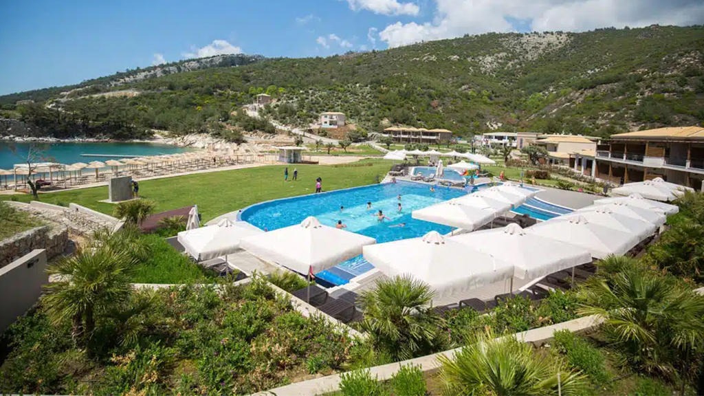 Thassos Grand Resort Hotel