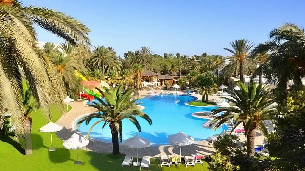 Hotel Marhaba Club
