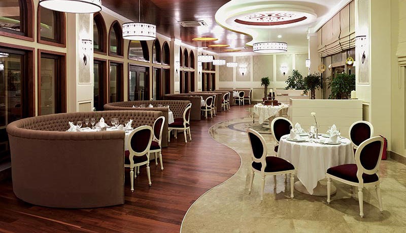 Paloma Pasha Resort