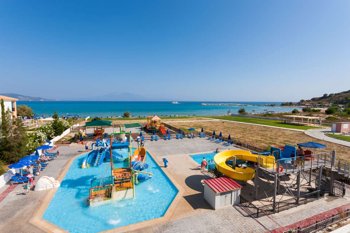 Hotel Alykanas Village