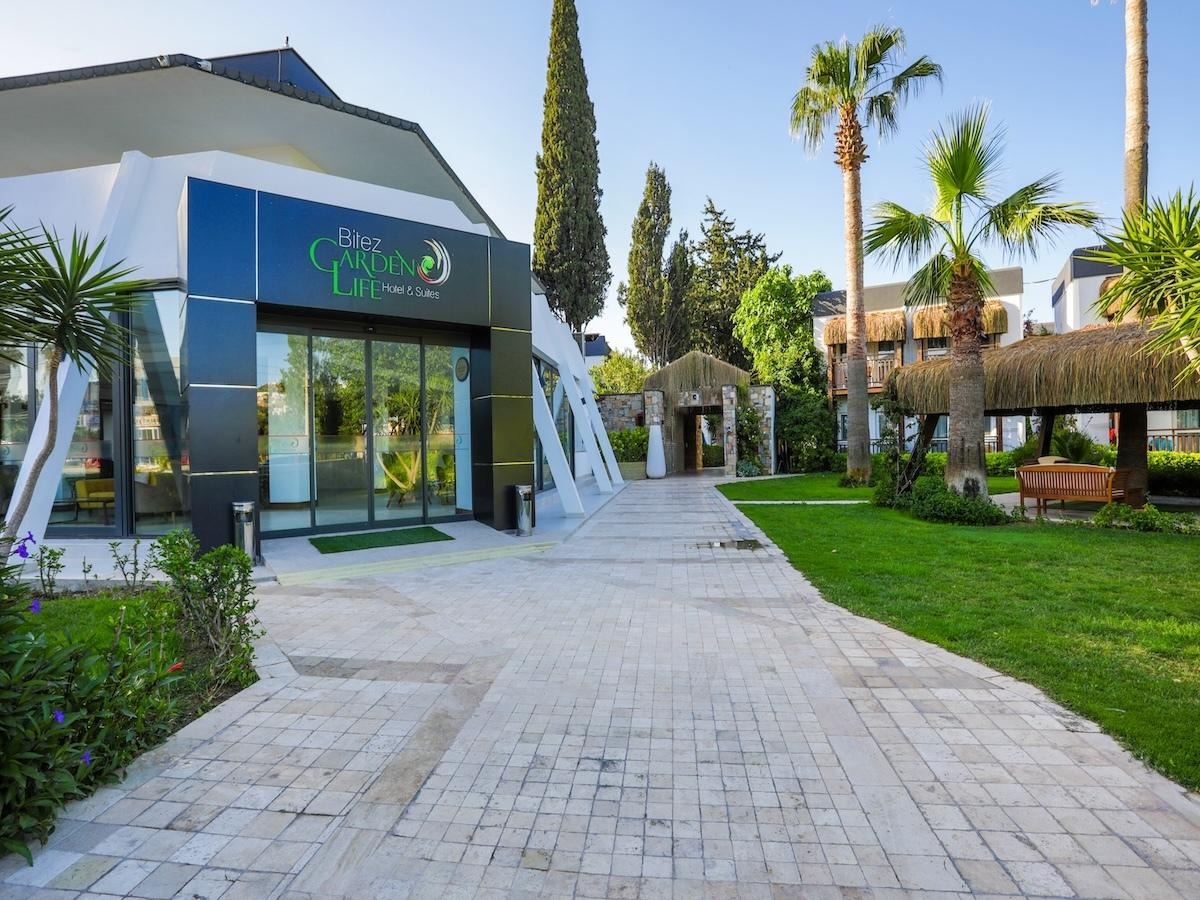 Bitez Garden Life Hotel and Suites