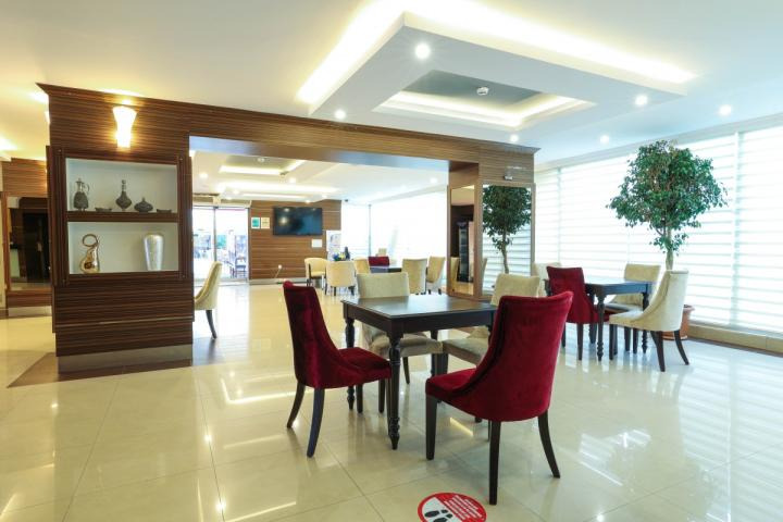 Crystal Aura Beach Resort and Spa
