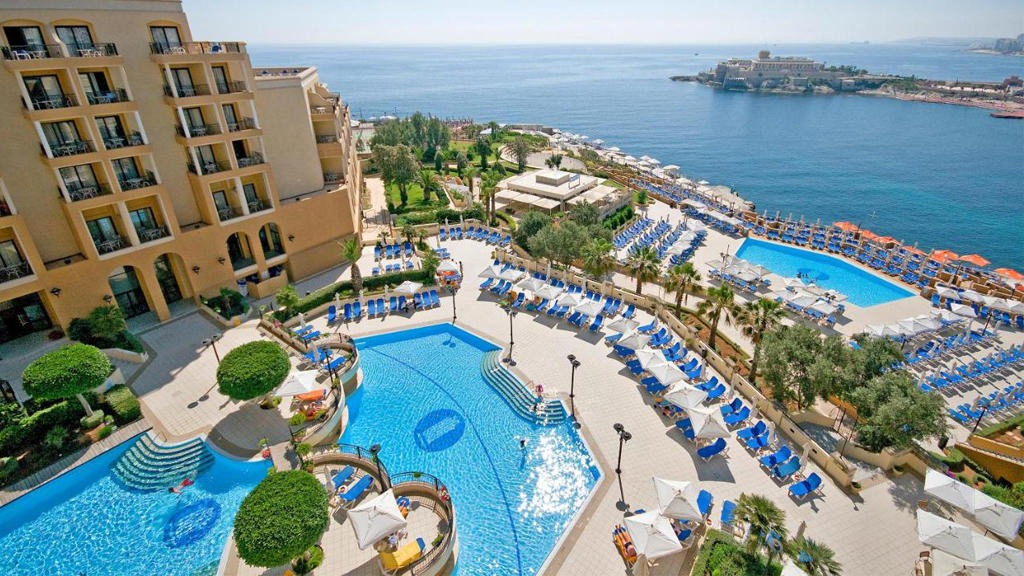 Corinthia St George s Bay Hotel