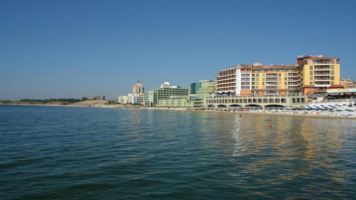 Mirage Nessebar Hotel