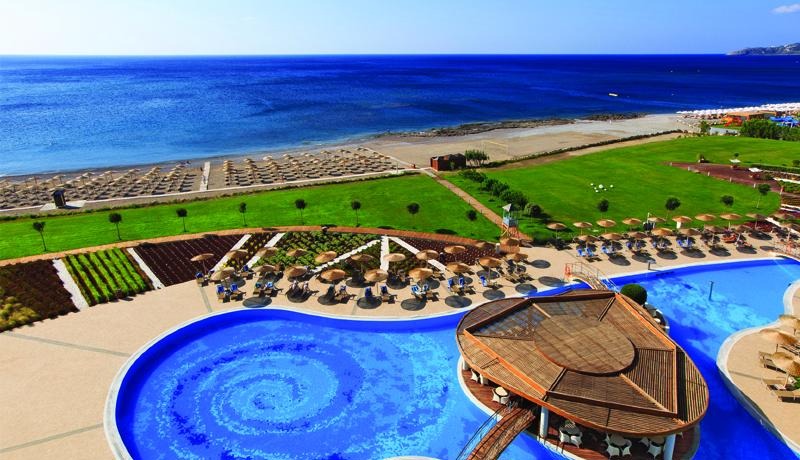 Elysium Resort and Spa Hotel