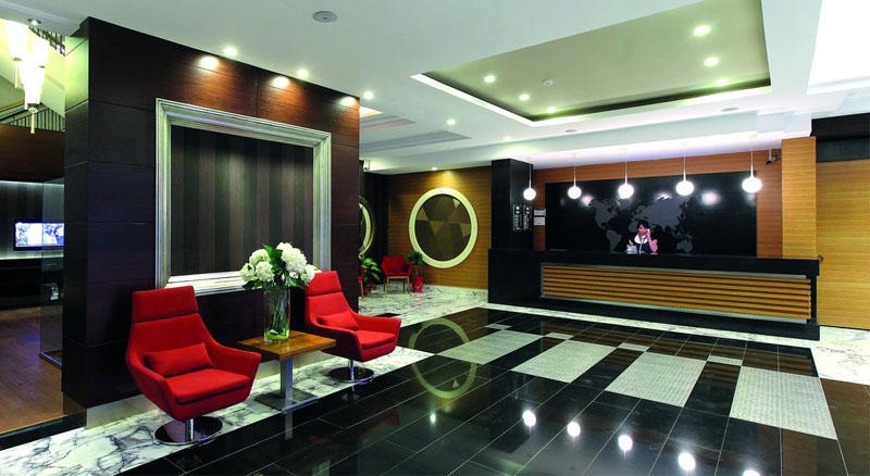 Cettia Beach Resort Hotel