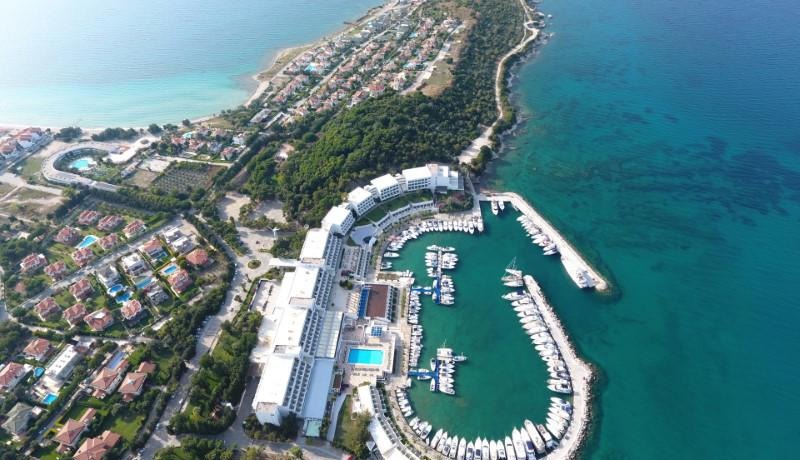 Altin Yunus Resort & Thermal Hotel