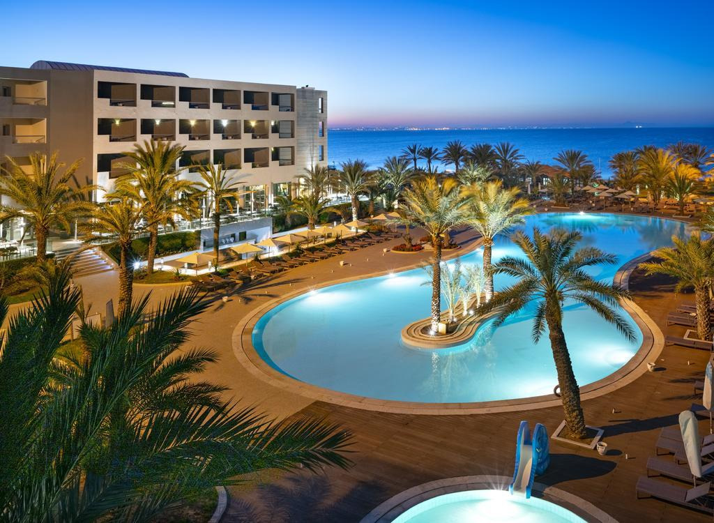 Rosa Beach Hotel and Spa