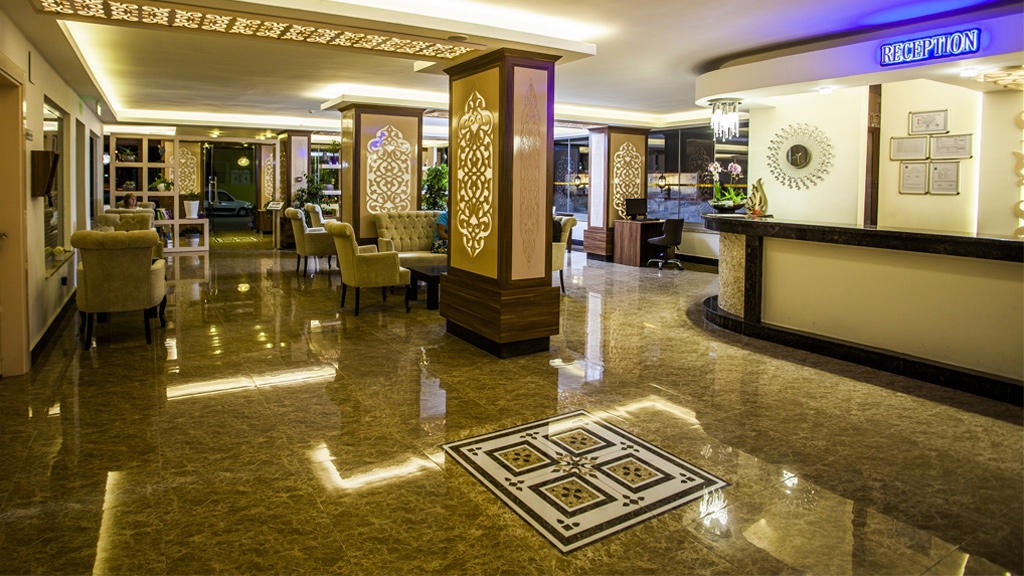Oba Time Hotel