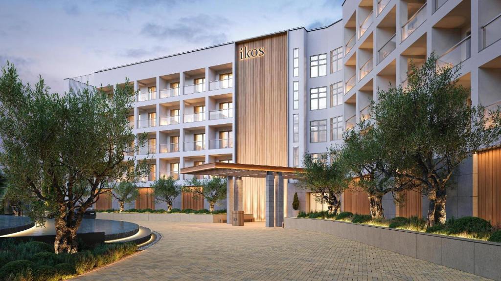 Ikos Olivia Hotel