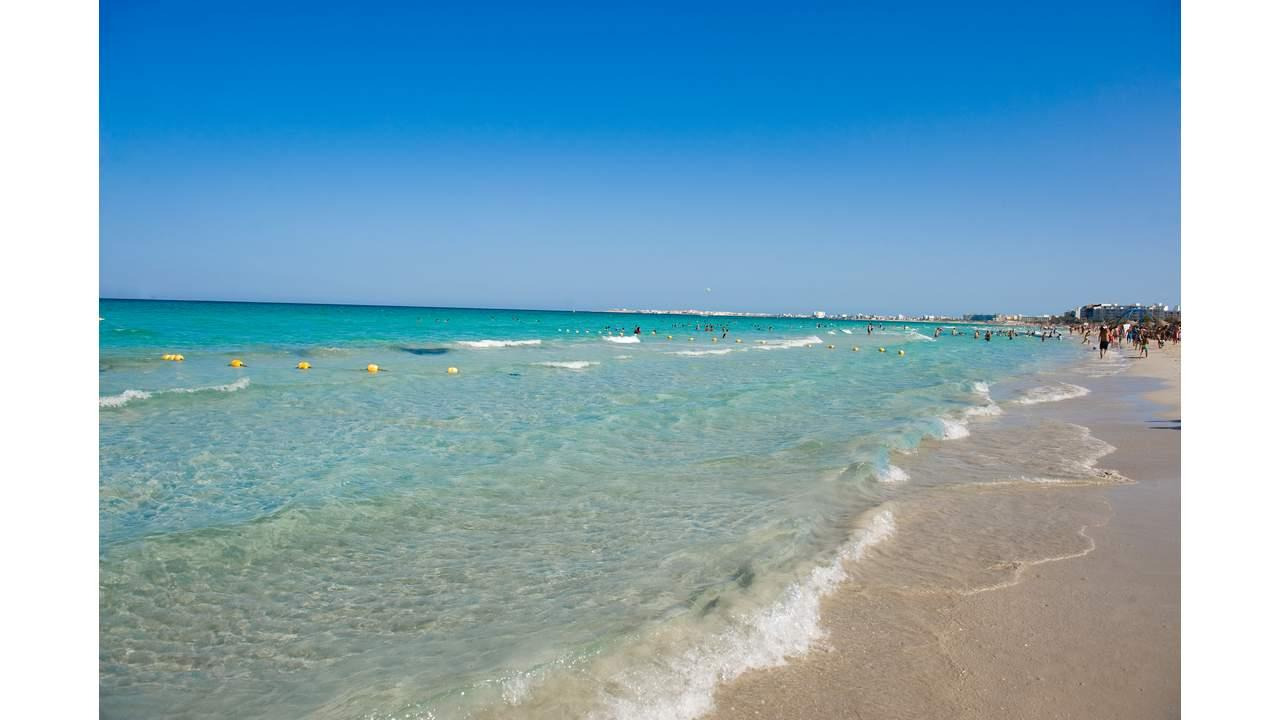 Mahdia Beach and Aquapark