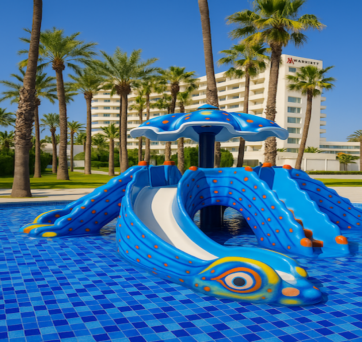Marriott Resort Sousse Pearl