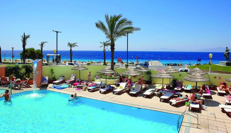 Blue Sky City Beach Hotel