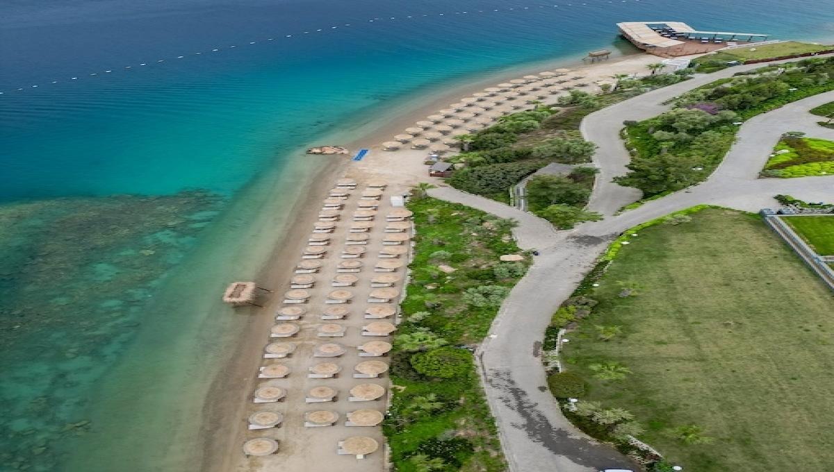 La Blanche Island