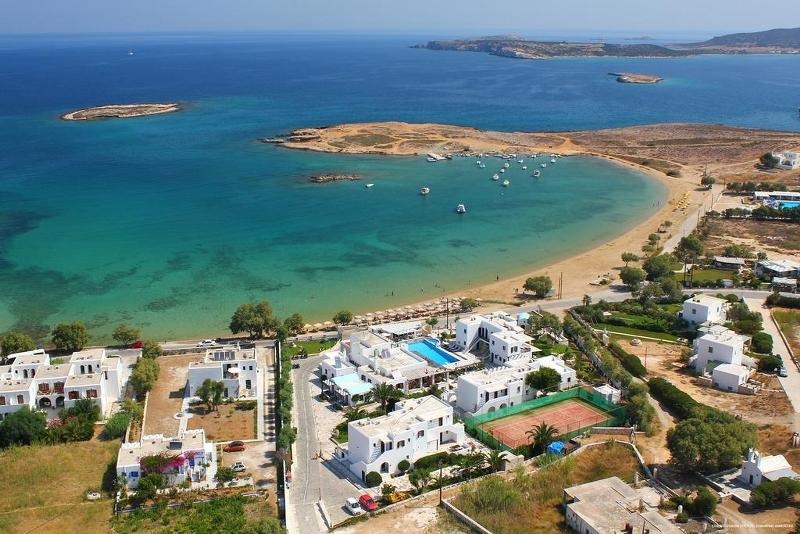 Contaratos Beach Hotel