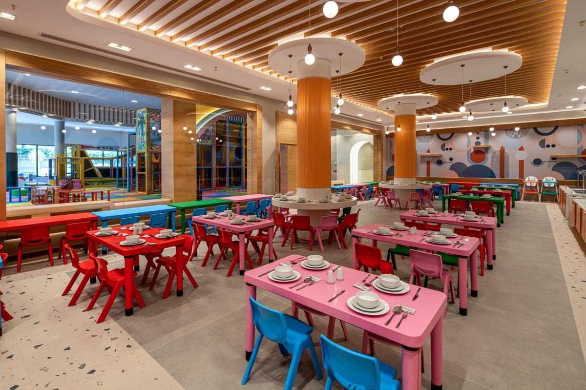 Swandor Kemer Hotel