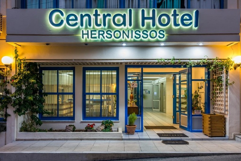 Hotel Central Hersonisos