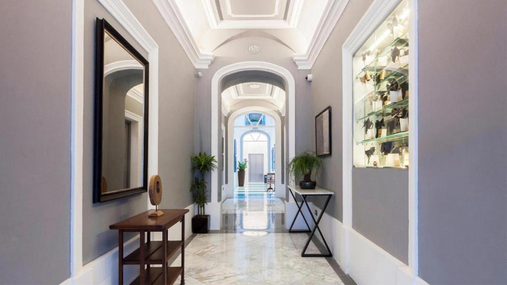Ax The Saint John Boutique Hotel