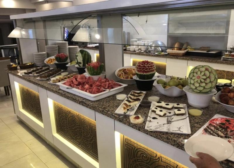 Arsi Enfi City Beach Hotel