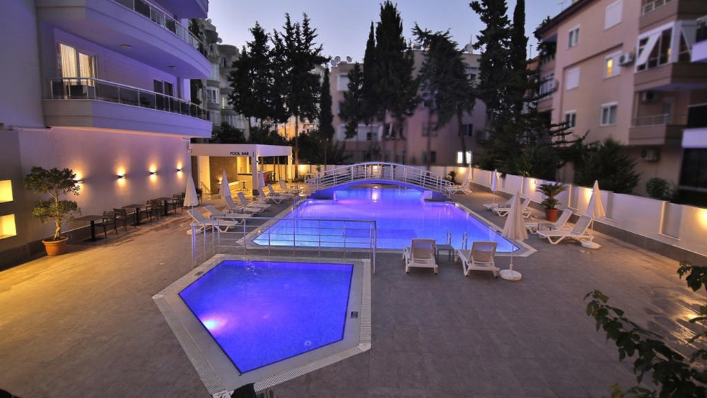 Ramira Joy Hotel