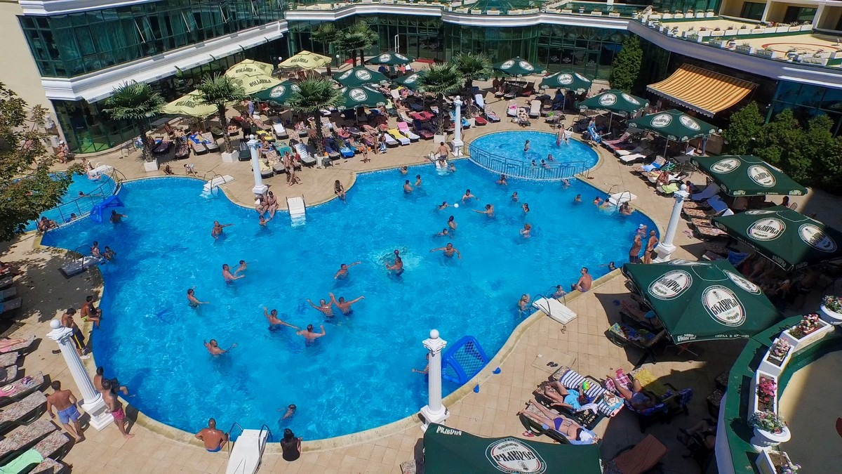 Planeta Hotel and Aquapark