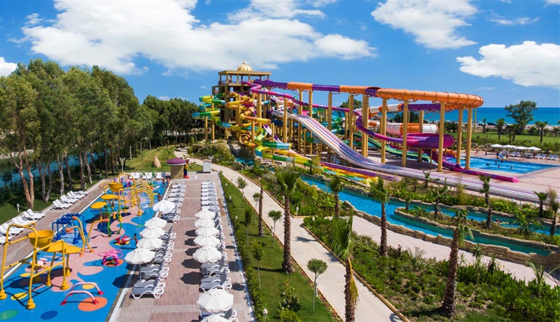 Delphin Be Grand Resort