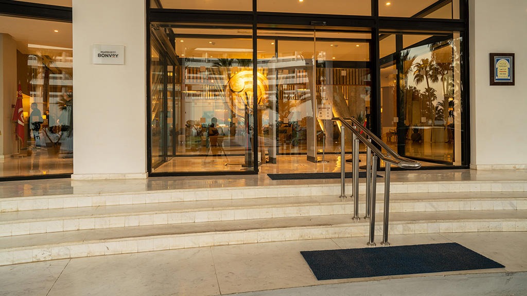 Sousse Pearl Marriot Resort & Spa