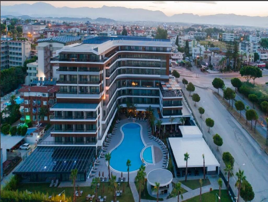 Hotel Alexia Resort & Spa