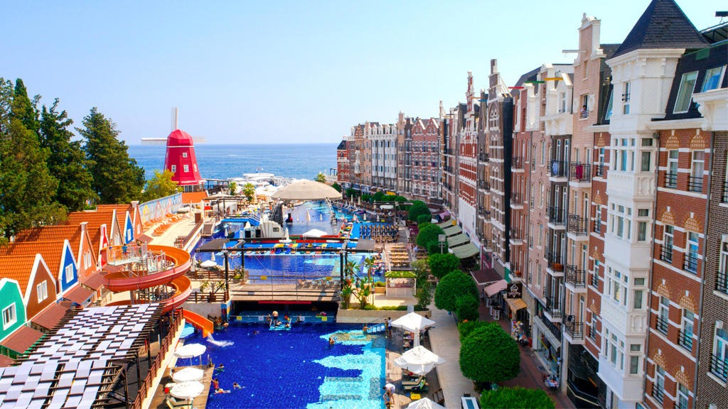 Orange County Kemer