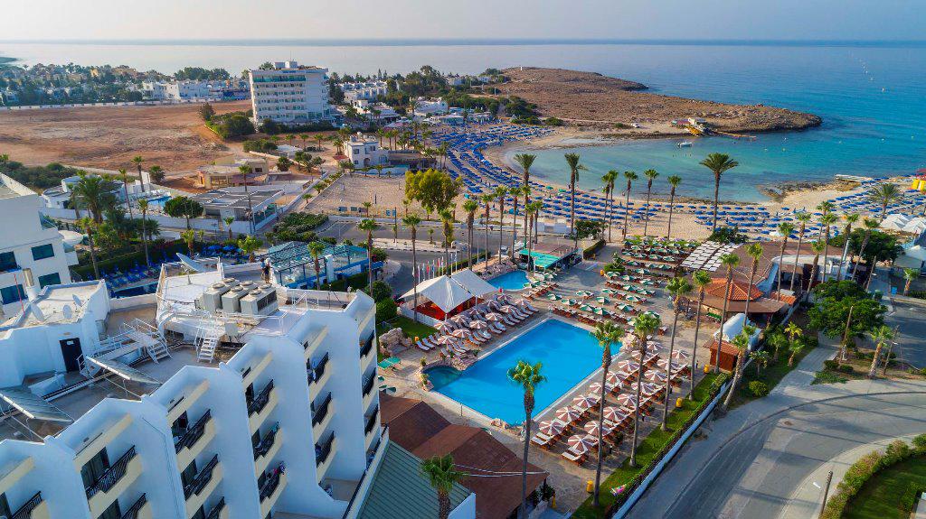 Hotel Pavlo Napa Beach 