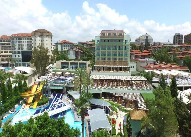 Sealife Buket Beach Hotel