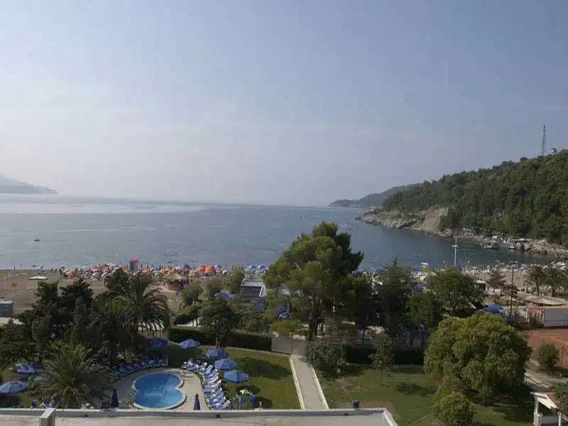 Hotel Montenegro Beach Resort