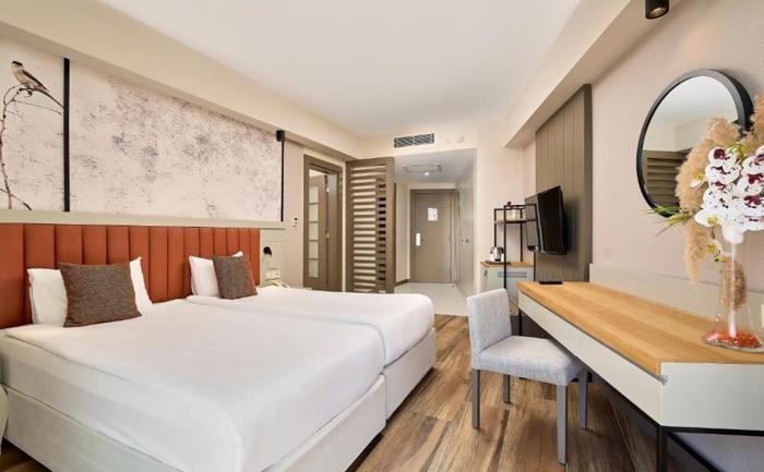 Seaden Sea Planet Resort and Spa