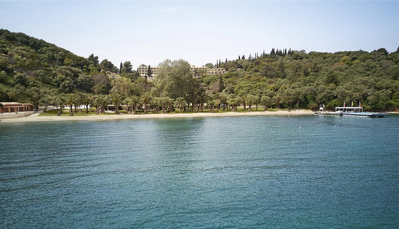Grecotel Daphnila Bay Dassia