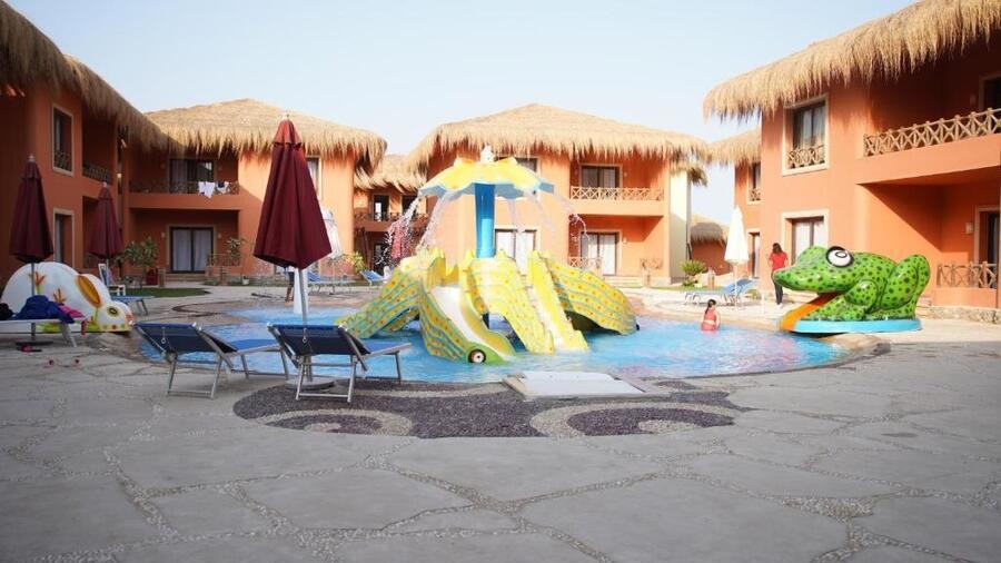 Amarina Jannah Resort & Aqua Park Marsa Alam