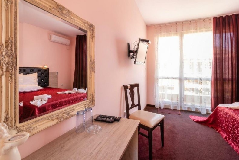 Hotel Zeus