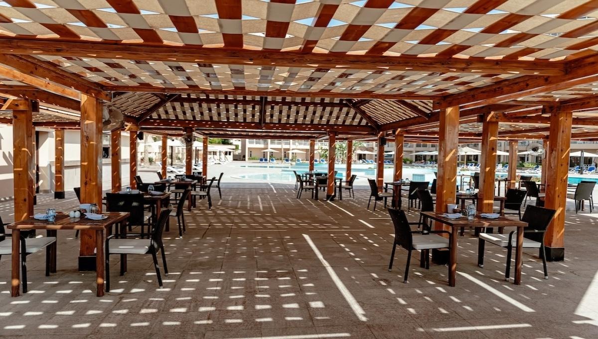 Marriott Beach Resort Hurghada